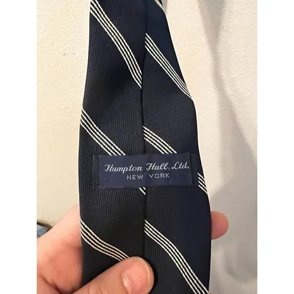 Men's Vintage Anheuser-Busch 7 Tie Bundle [EXCELLENT]